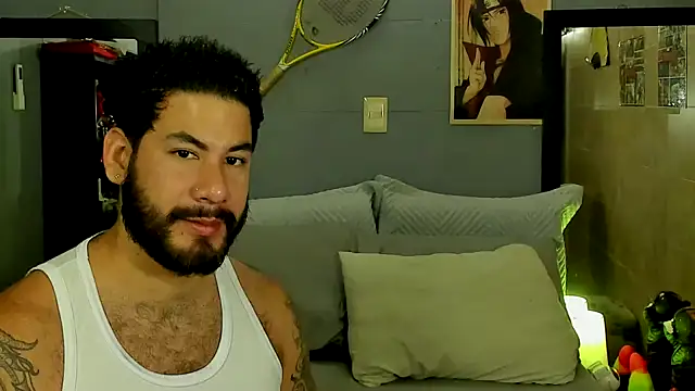 Prometeo-grizzly online show from 02-03-25, 07:18