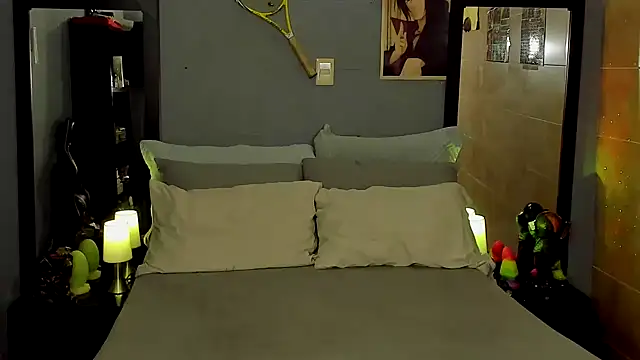 Prometeo-grizzly online show from 02-05-25, 03:23