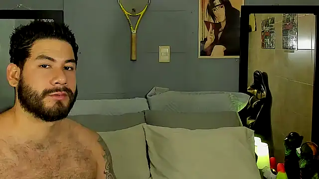 Prometeo-grizzly online show from 02-06-25, 05:35