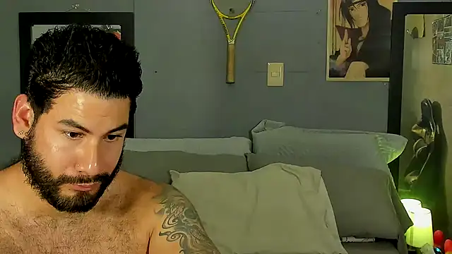 Prometeo-grizzly online show from 02-06-25, 08:39