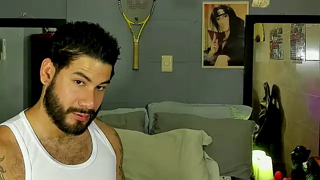 Prometeo-grizzly online show from 02-06-25, 12:37