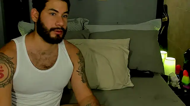 Prometeo-grizzly online show from 02-09-25, 11:04