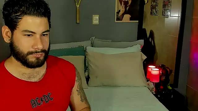 Prometeo-grizzly online show from 02-12-25, 03:51