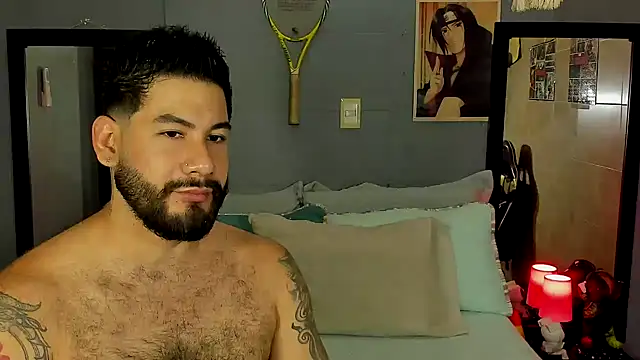 Prometeo-grizzly online show from 02-14-25, 07:38