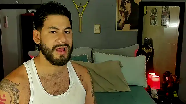 Prometeo-grizzly online show from 02-22-25, 02:41