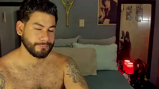 Prometeo-grizzly online show from 02-22-25, 05:57