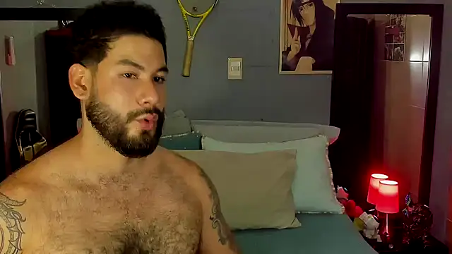 Prometeo-grizzly online show from 02-25-25, 07:36