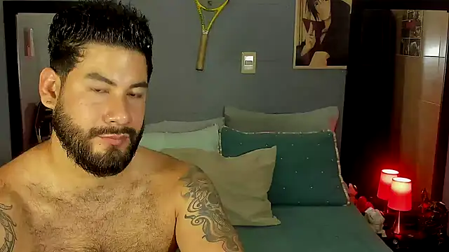 Prometeo-grizzly online show from 02-27-25, 11:59