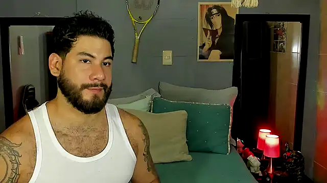 Prometeo-grizzly online show from 02-28-25, 06:10