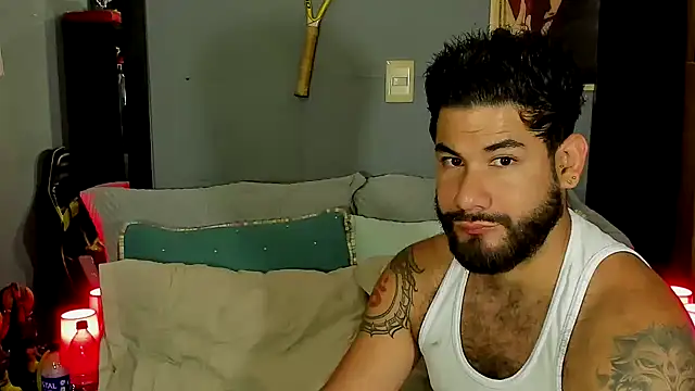 Prometeo-grizzly online show from 03-04-25, 07:41