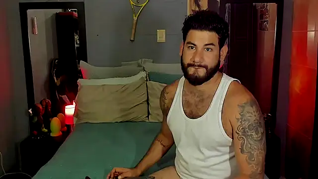 Prometeo-grizzly online show from 03-09-25, 06:50