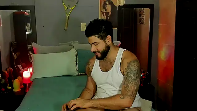 Prometeo-grizzly online show from 03-09-25, 09:57