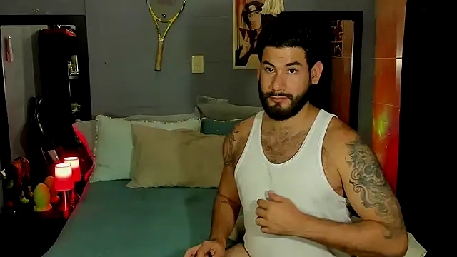 Prometeo-grizzly online show from 03-10-25, 09:43