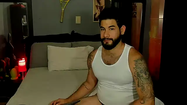 Prometeo-grizzly online show from 03-12-25, 04:41