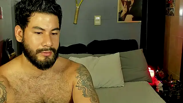 Prometeo-grizzly online show from 03-18-25, 02:47