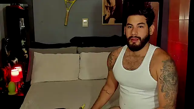 Prometeo-grizzly online show from 03-20-25, 08:42