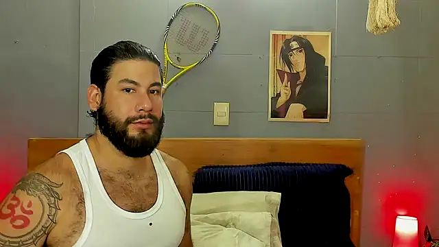 Prometeo-grizzly online show from 09-16-25, 02:01