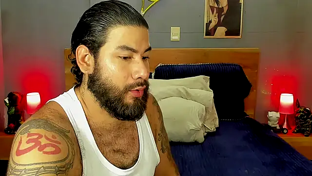 Prometeo-grizzly online show from 09-30-25, 02:16