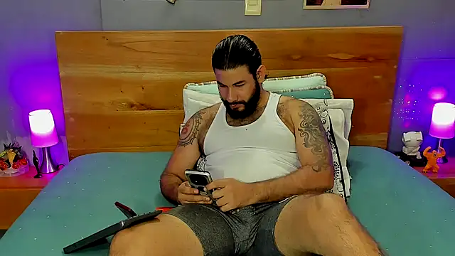 Snapshot of Prometeo-grizzly chatting on 01-08-26, 03:53 Prometeo-grizzly online show from 01-08-26, 03:53