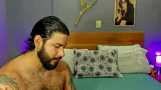 Snapshot of Prometeo-grizzly chatting on 01-13-26, 07:24 Prometeo-grizzly online show from 01-13-26, 07:24