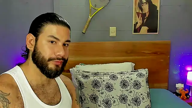 Snapshot of Prometeo-grizzly chatting on 01-15-26, 11:15 Prometeo-grizzly online show from 01-15-26, 11:15