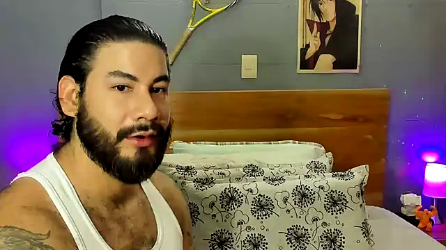 Snapshot of Prometeo-grizzly chatting on 02-05-26, 03:00 Prometeo-grizzly online show from 02-05-26, 03:00