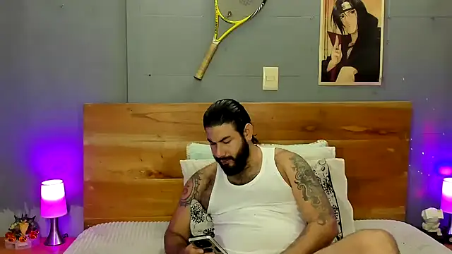 Snapshot of Prometeo-grizzly chatting on 02-06-26, 05:01 Prometeo-grizzly online show from 02-06-26, 05:01