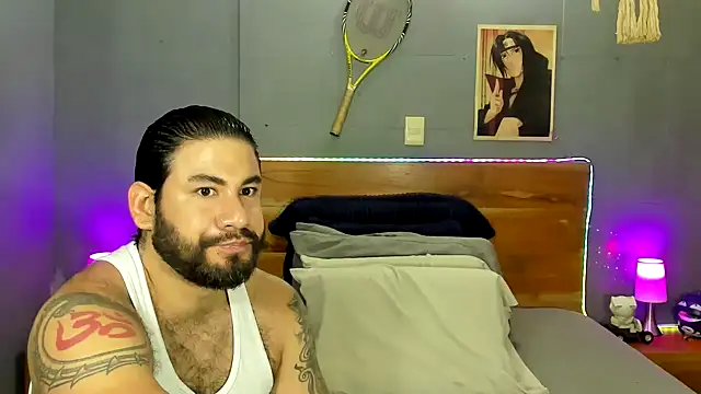 Prometeo-grizzly online show from 05-01-26, 07:57