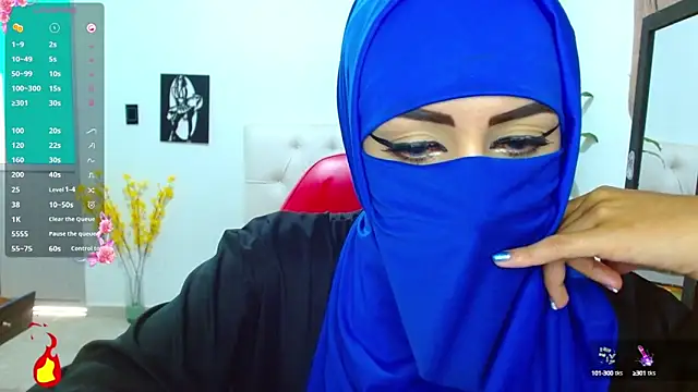 Snapshot of _alabina_ chatting on 01-15-25, 06:40 alabina online show from 01-15-25, 06:40