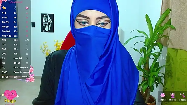 Snapshot of _alabina_ chatting on 02-19-25, 10:53 alabina online show from 02-19-25, 10:53