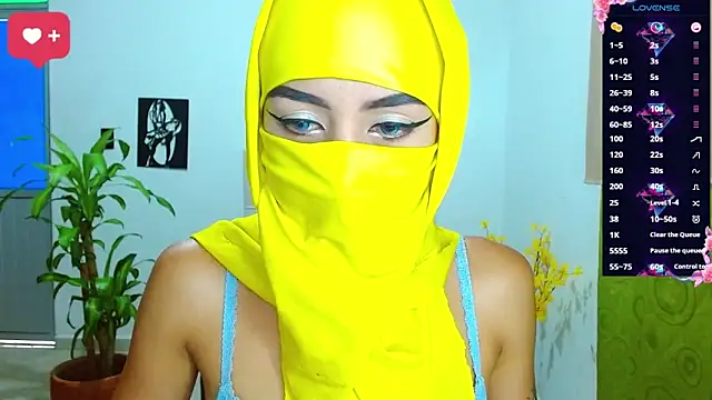 Snapshot of _alabina_ chatting on 03-19-25, 09:37 alabina online show from 03-19-25, 09:37
