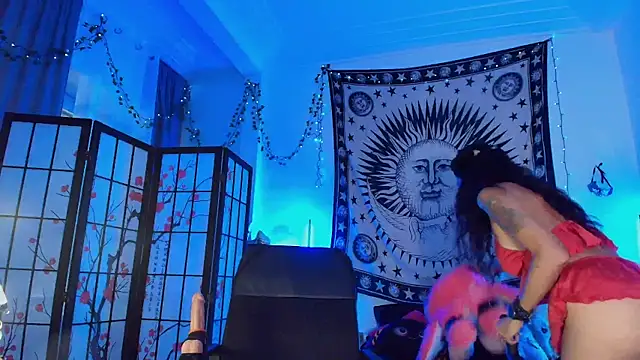 Snapshot of iammistress chatting on 09-24-25, 06:11 iammistress online show from 09-24-25, 06:11