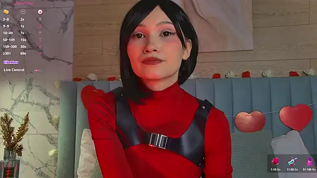 Snapshot of CarolReeves chatting on 02-15-25, 12:01 CarolReeves online show from 02-15-25, 12:01