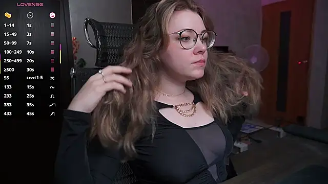 RemyCute online show from 07-08-26, 07:35