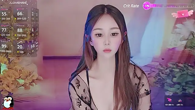 Aimee-520 online show from 02-21-25, 05:09