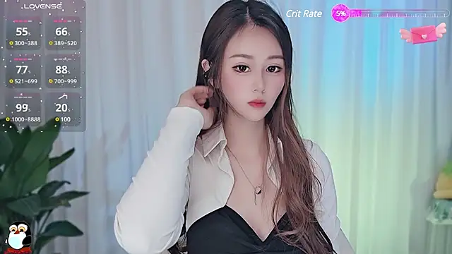 Aimee-520 online show from 03-07-25, 06:46