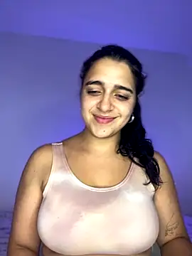 Snapshot of Alicia_Ruiz chatting on 11-10-25, 10:20 Alicia Ruiz online show from 11-10-25, 10:20