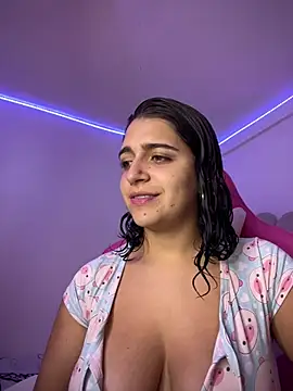 Alicia Ruiz online show from 06-11-26, 08:18