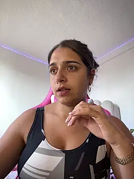 Alicia Ruiz online show from 07-01-26, 08:08