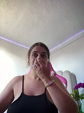 Alicia Ruiz online show from 07-29-26, 08:07