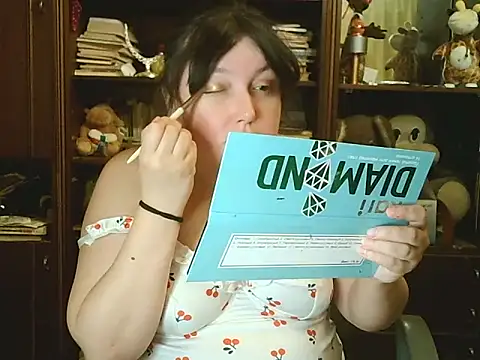 CarrieQPeach online show from 04-15-26, 04:36