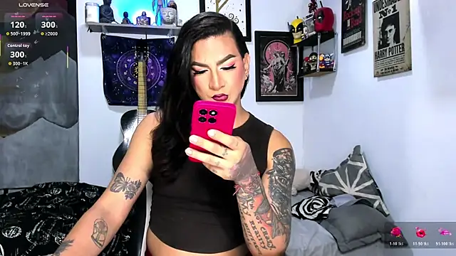 dariell smokesexx online show from 01-18-26, 03:16