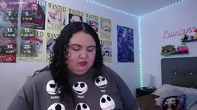 Snapshot of luisianacoxx chatting on 01-10-25, 09:42 luisianacoxx online show from 01-10-25, 09:42