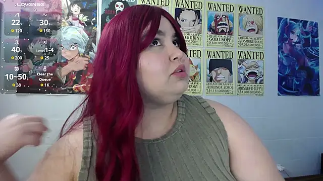 Snapshot of luisianacoxx chatting on 01-24-25, 10:41 luisianacoxx online show from 01-24-25, 10:41