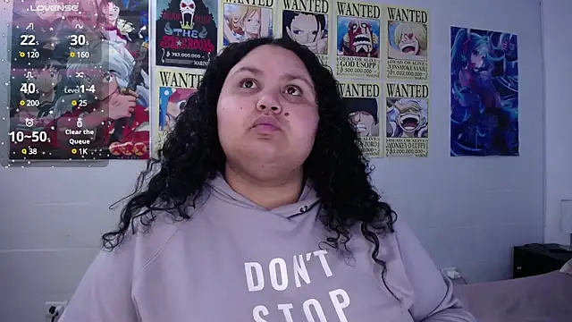 Snapshot of luisianacoxx chatting on 02-18-25, 10:36 luisianacoxx online show from 02-18-25, 10:36