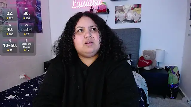 Snapshot of luisianacoxx chatting on 03-17-25, 10:49 luisianacoxx online show from 03-17-25, 10:49