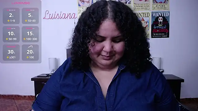 Snapshot of luisianacoxx chatting on 10-23-25, 02:00 luisianacoxx online show from 10-23-25, 02:00