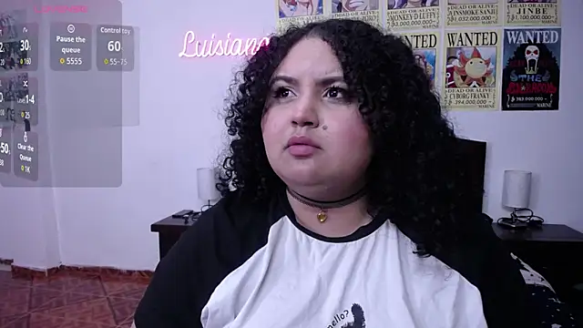 Snapshot of luisianacoxx chatting on 10-31-25, 02:12 luisianacoxx online show from 10-31-25, 02:12