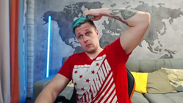 VikingChrisss online show from 03-03-25, 02:26