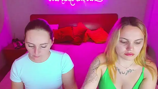 MagicEyess online show from 03-02-25, 07:21